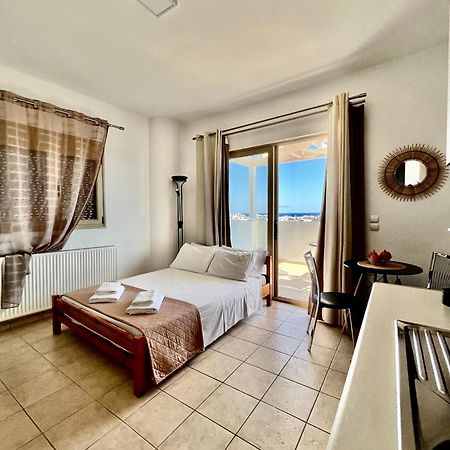 Апартаменты Giotas House Иерапетра Экстерьер фото