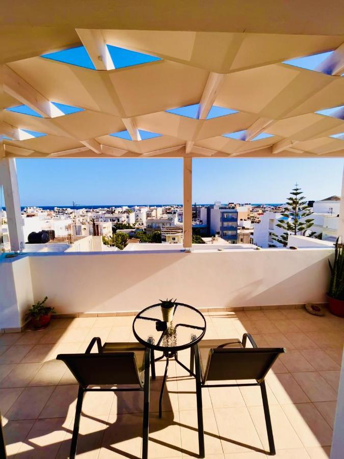 Апартаменты Giotas House Иерапетра Экстерьер фото